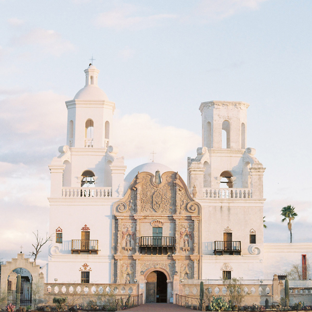 Desert Dove Weddings Mission
